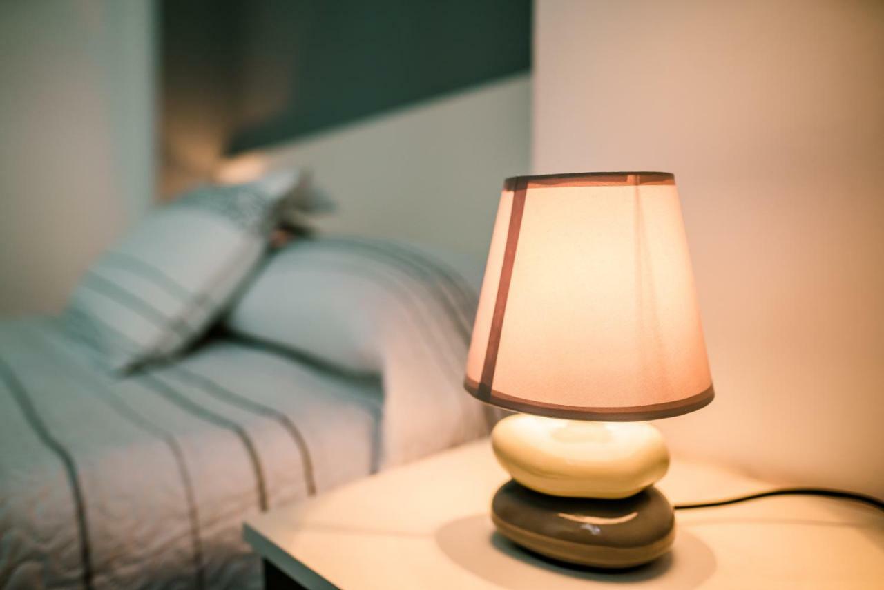 Apartamentos Enteros O Lagar Melide Eksteriør bilde